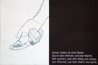 Finger weg