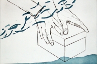 Finger weg