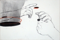 Finger weg