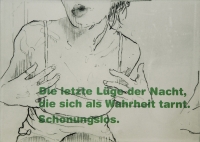 Nur eins noch